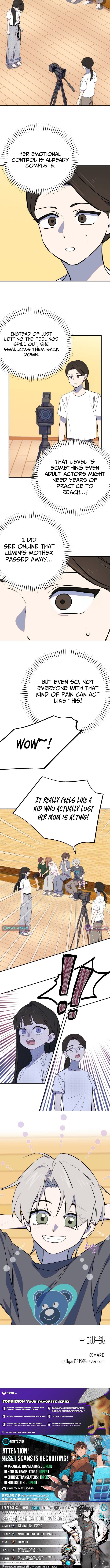 I Became the Daughter of a Top-Star Actress – Chapter 06 – Page 12