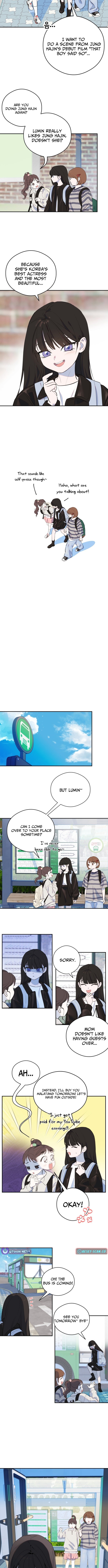 I Became the Daughter of a Top-Star Actress – Chapter 01 – Page 2