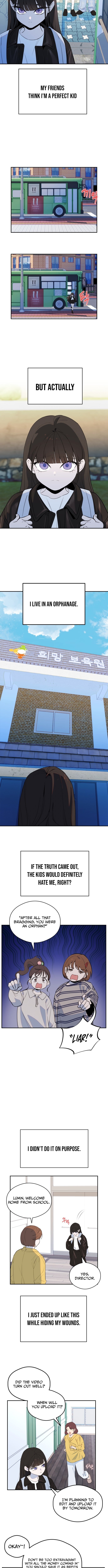 I Became the Daughter of a Top-Star Actress – Chapter 01 – Page 3
