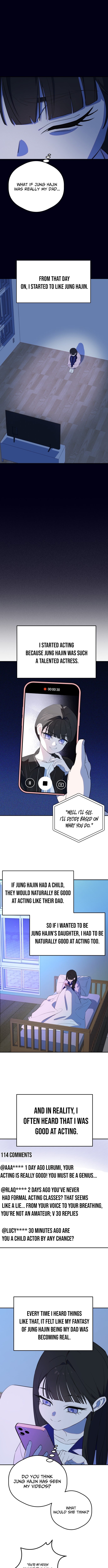 I Became the Daughter of a Top-Star Actress – Chapter 01 – Page 7