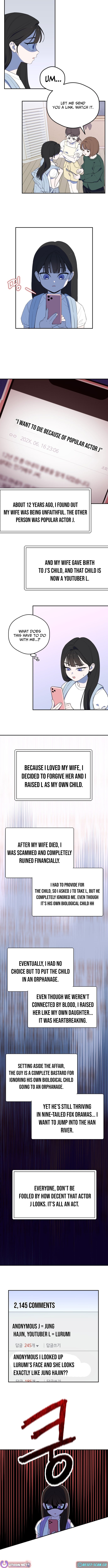 I Became the Daughter of a Top-Star Actress – Chapter 01 – Page 9