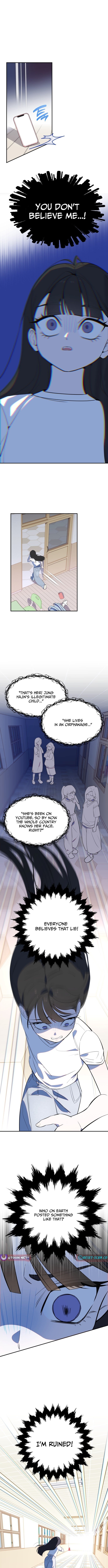 I Became the Daughter of a Top-Star Actress – Chapter 01 – Page 11