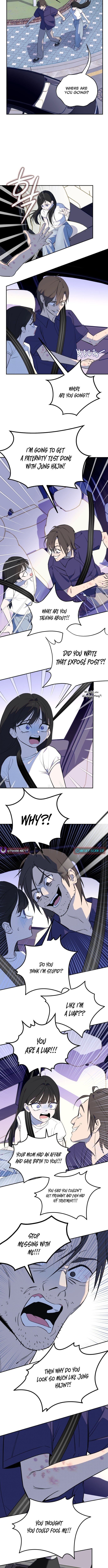 I Became the Daughter of a Top-Star Actress – Chapter 01 – Page 13