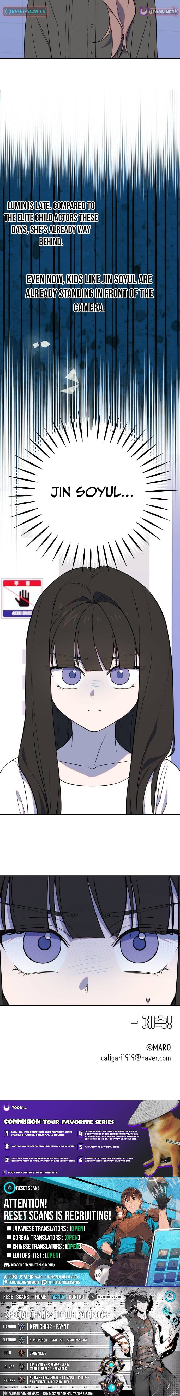 I Became the Daughter of a Top-Star Actress – Chapter 07 – Page 6