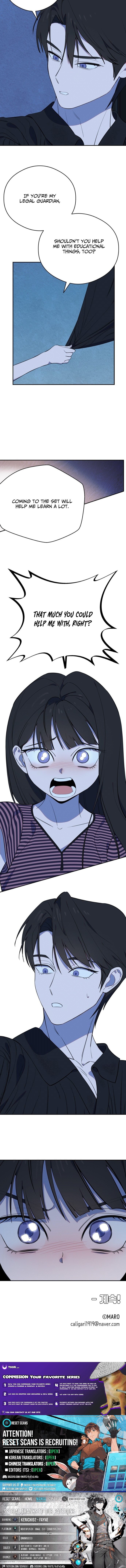 I Became the Daughter of a Top-Star Actress – Chapter 03 – Page 11