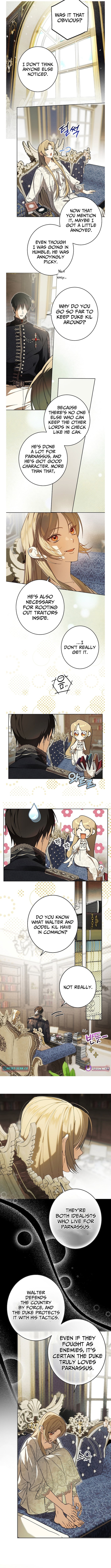 The Dawn That Twists Your Neck – Chapter 21 – Page 3