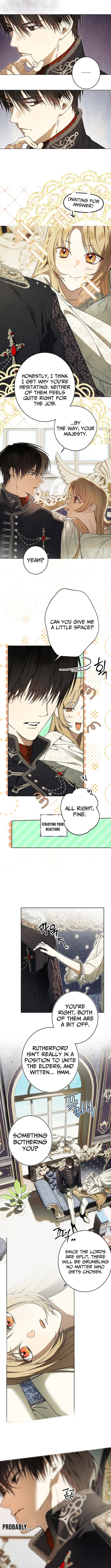 The Dawn That Twists Your Neck – Chapter 21 – Page 5