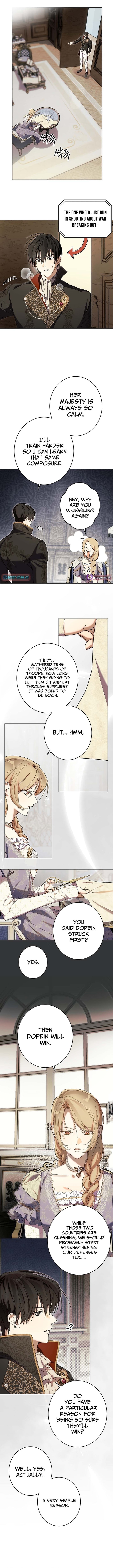 The Dawn That Twists Your Neck – Chapter 24 – Page 6