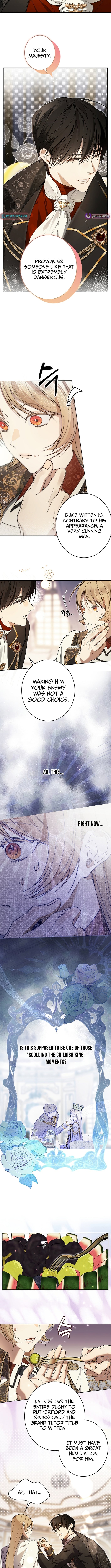 The Dawn That Twists Your Neck – Chapter 23 – Page 2