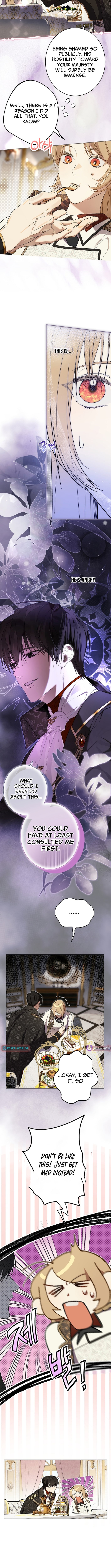 The Dawn That Twists Your Neck – Chapter 23 – Page 3