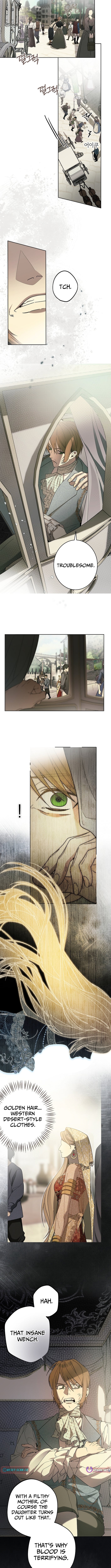 The Dawn That Twists Your Neck – Chapter 23 – Page 8