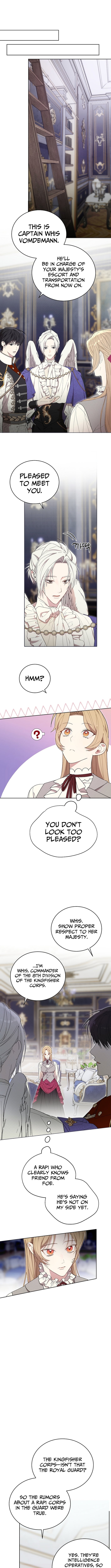 The Dawn That Twists Your Neck – Chapter 11 – Page 5