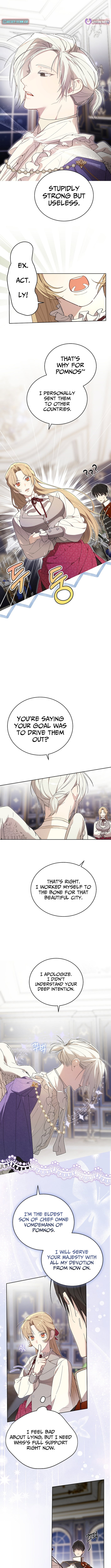 The Dawn That Twists Your Neck – Chapter 11 – Page 9