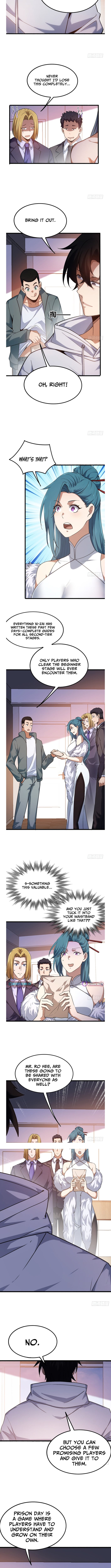 The Surviving Player: Unrivaled in the Second Death Game – Chapter 16 – Page 5