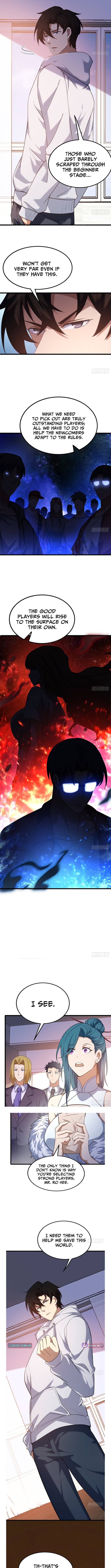 The Surviving Player: Unrivaled in the Second Death Game – Chapter 16 – Page 6