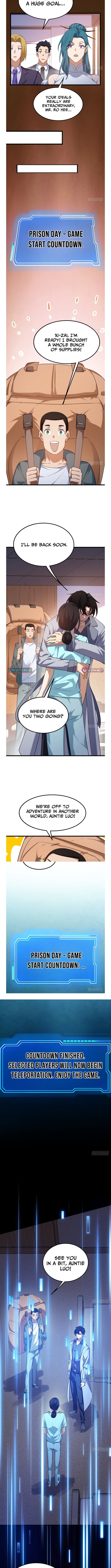 The Surviving Player: Unrivaled in the Second Death Game – Chapter 16 – Page 7