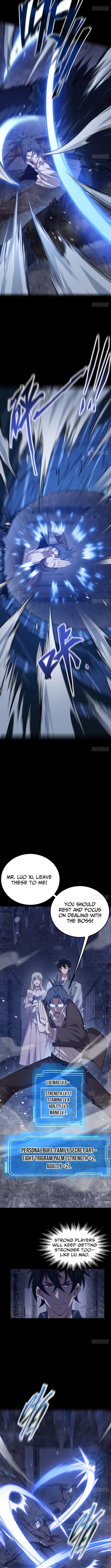 The Surviving Player: Unrivaled in the Second Death Game – Chapter 22 – Page 3
