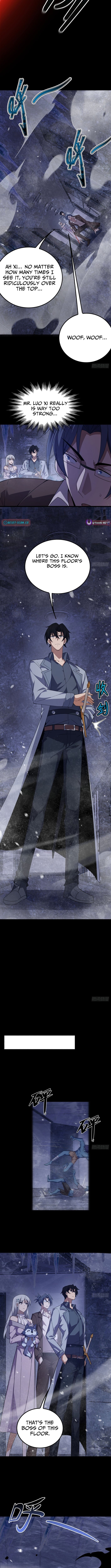 The Surviving Player: Unrivaled in the Second Death Game – Chapter 22 – Page 6