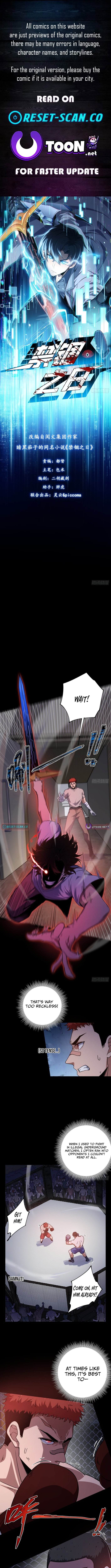 The Surviving Player: Unrivaled in the Second Death Game – Chapter 08 – Page 1