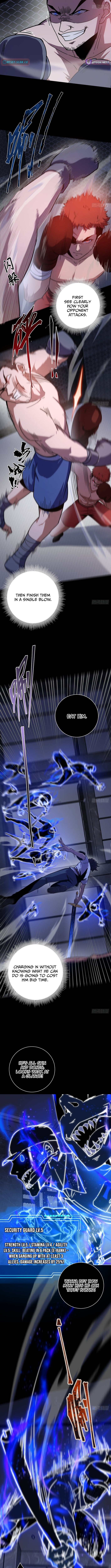 The Surviving Player: Unrivaled in the Second Death Game – Chapter 08 – Page 2