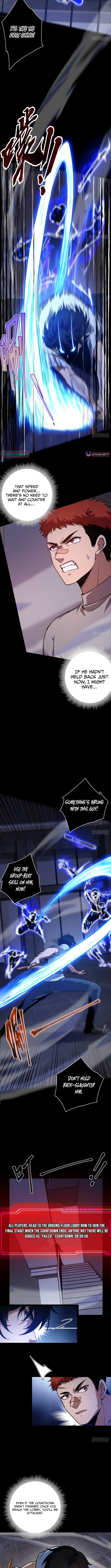 The Surviving Player: Unrivaled in the Second Death Game – Chapter 08 – Page 3