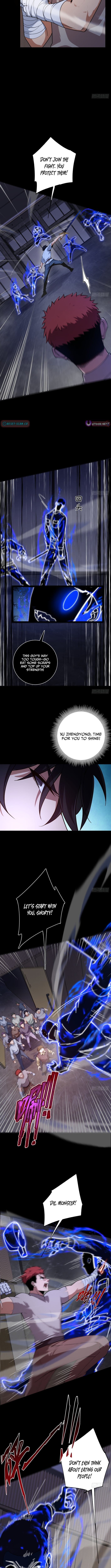 The Surviving Player: Unrivaled in the Second Death Game – Chapter 08 – Page 5
