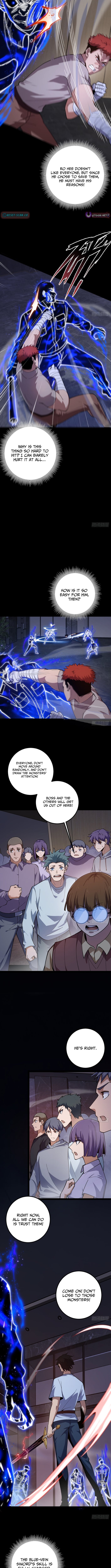 The Surviving Player: Unrivaled in the Second Death Game – Chapter 08 – Page 6