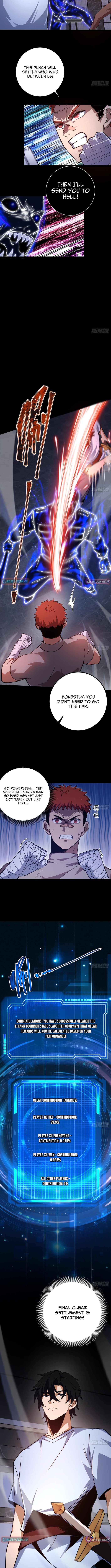 The Surviving Player: Unrivaled in the Second Death Game – Chapter 08 – Page 11
