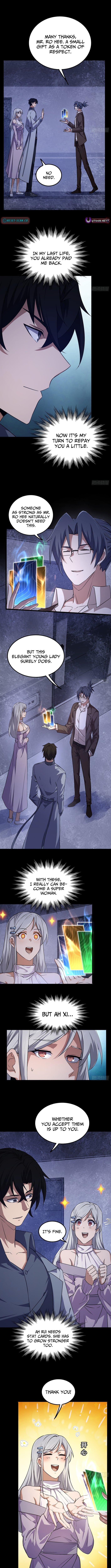 The Surviving Player: Unrivaled in the Second Death Game – Chapter 20 – Page 4