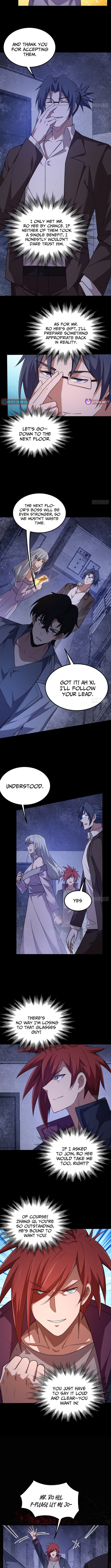 The Surviving Player: Unrivaled in the Second Death Game – Chapter 20 – Page 5