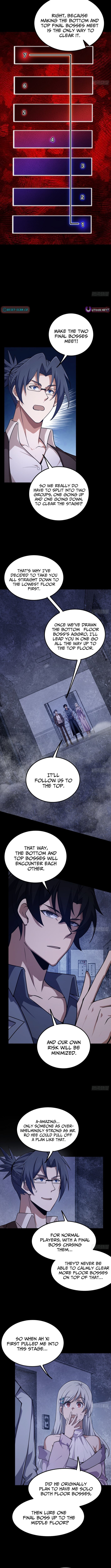 The Surviving Player: Unrivaled in the Second Death Game – Chapter 20 – Page 7