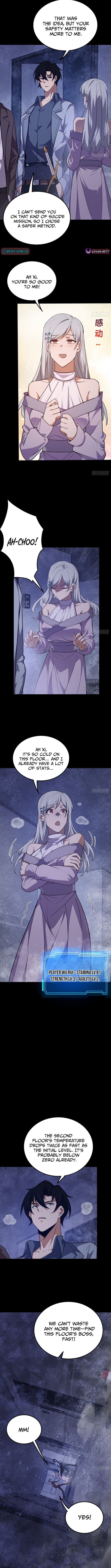 The Surviving Player: Unrivaled in the Second Death Game – Chapter 20 – Page 8