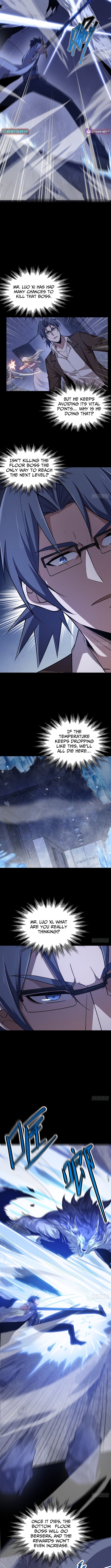 The Surviving Player: Unrivaled in the Second Death Game – Chapter 21 – Page 2