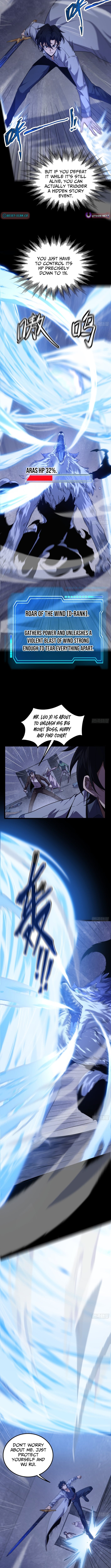 The Surviving Player: Unrivaled in the Second Death Game – Chapter 21 – Page 3