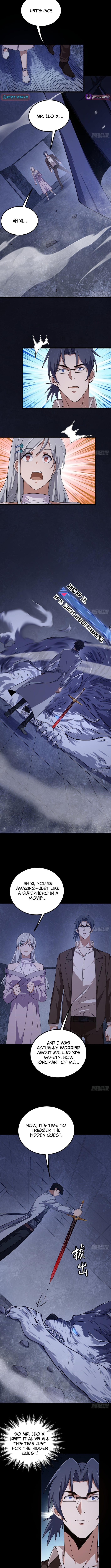 The Surviving Player: Unrivaled in the Second Death Game – Chapter 21 – Page 6