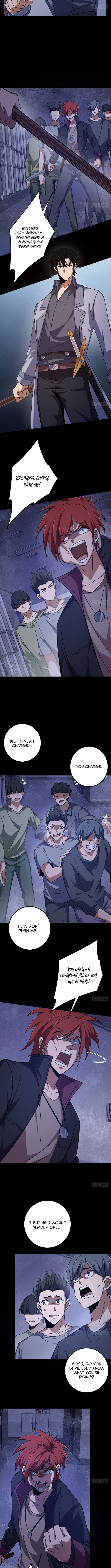 The Surviving Player: Unrivaled in the Second Death Game – Chapter 19 – Page 2