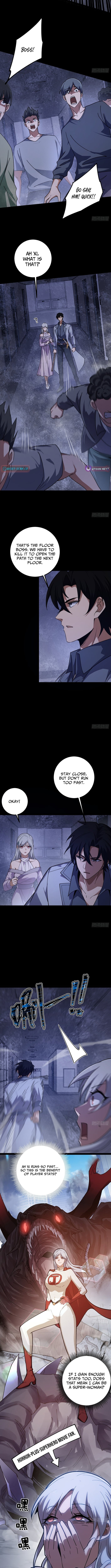 The Surviving Player: Unrivaled in the Second Death Game – Chapter 19 – Page 5