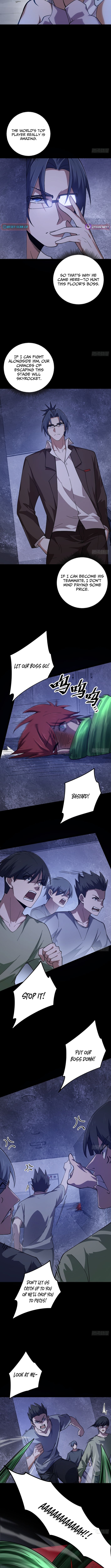 The Surviving Player: Unrivaled in the Second Death Game – Chapter 19 – Page 6