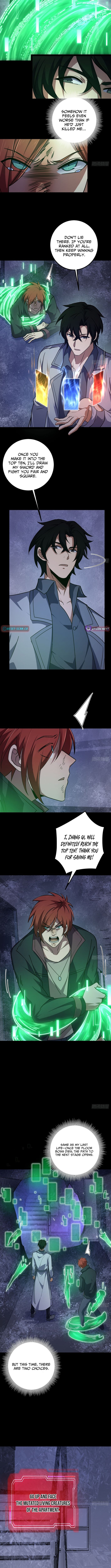 The Surviving Player: Unrivaled in the Second Death Game – Chapter 19 – Page 9