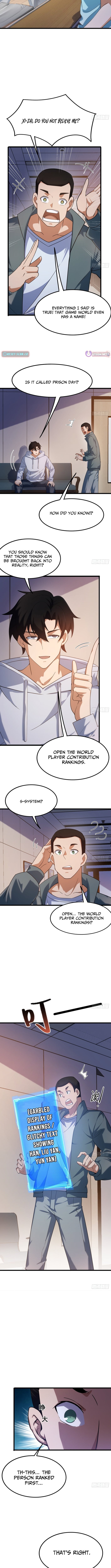 The Surviving Player: Unrivaled in the Second Death Game – Chapter 10 – Page 3