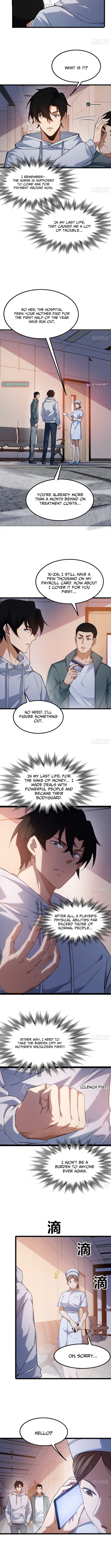 The Surviving Player: Unrivaled in the Second Death Game – Chapter 10 – Page 8
