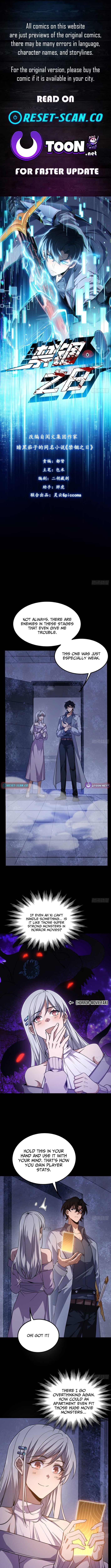 The Surviving Player: Unrivaled in the Second Death Game – Chapter 18 – Page 1