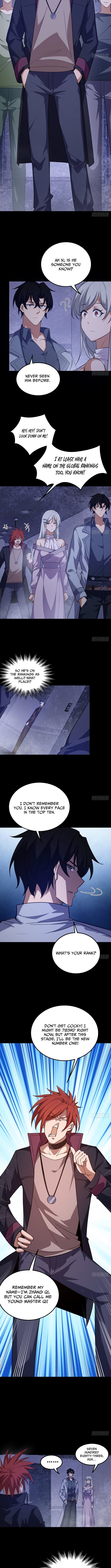 The Surviving Player: Unrivaled in the Second Death Game – Chapter 18 – Page 8