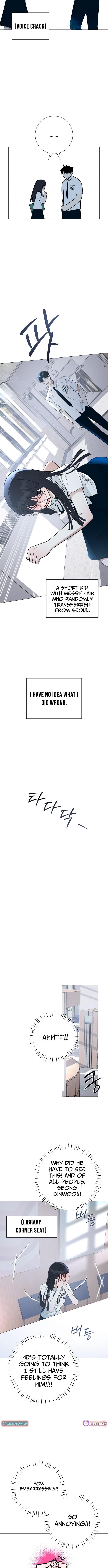 The Hashtag is First Love – Chapter 01 – Page 8