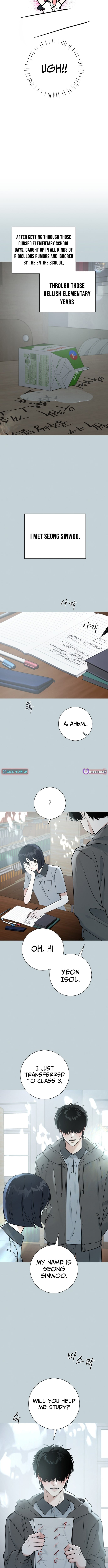 The Hashtag is First Love – Chapter 01 – Page 9