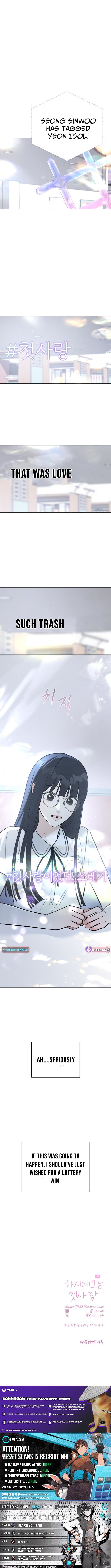 The Hashtag is First Love – Chapter 01 – Page 20