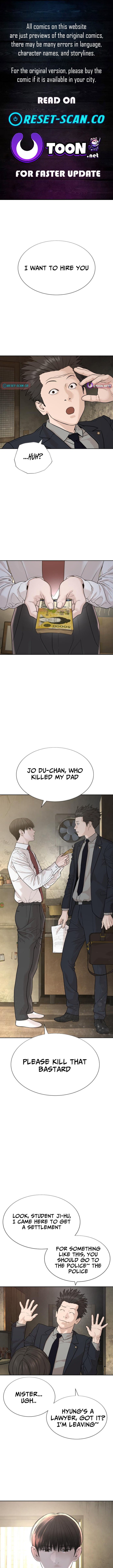 The Killer Lawyer – Chapter 02 – Page 1