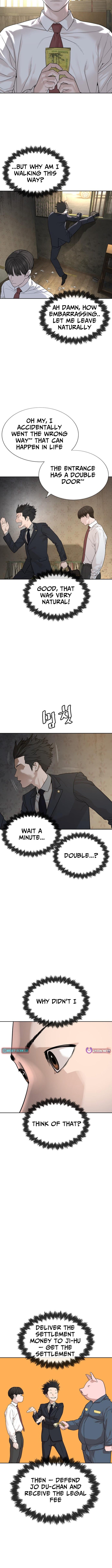 The Killer Lawyer – Chapter 02 – Page 2