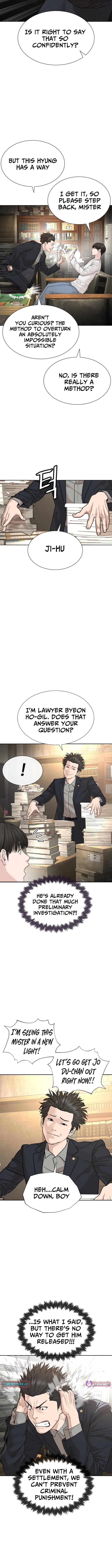 The Killer Lawyer – Chapter 02 – Page 9