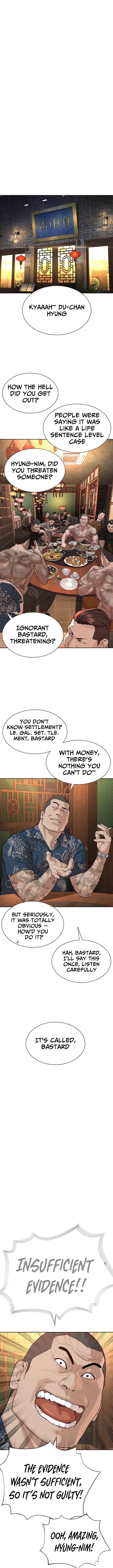 The Killer Lawyer – Chapter 02 – Page 21